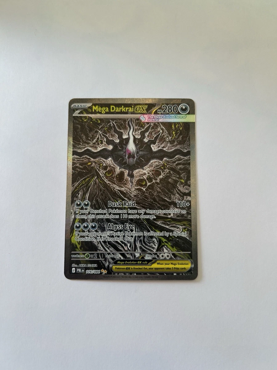 Darkrai Ex Pokémon TCG Cards for sale | eBay