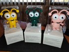 Cricut Cricut Cutie 3-Pack, Coral, Sunflower And Emerald, Pre-owned, In Boxes — photo 1