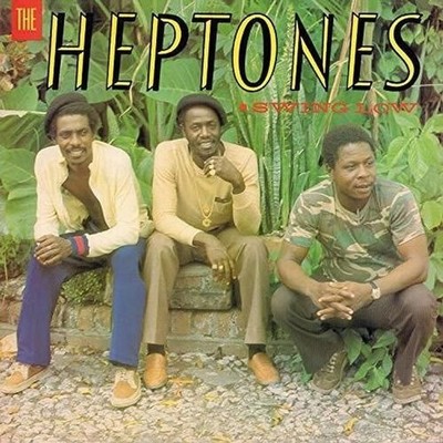 Audio Cd Neu - Heptones (The) - Swing Low -I- Burning Sounds