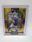 2025 Panini Select Premier Level Gold Disco Prism /10 Jaxson Dart RC #193 Rookie