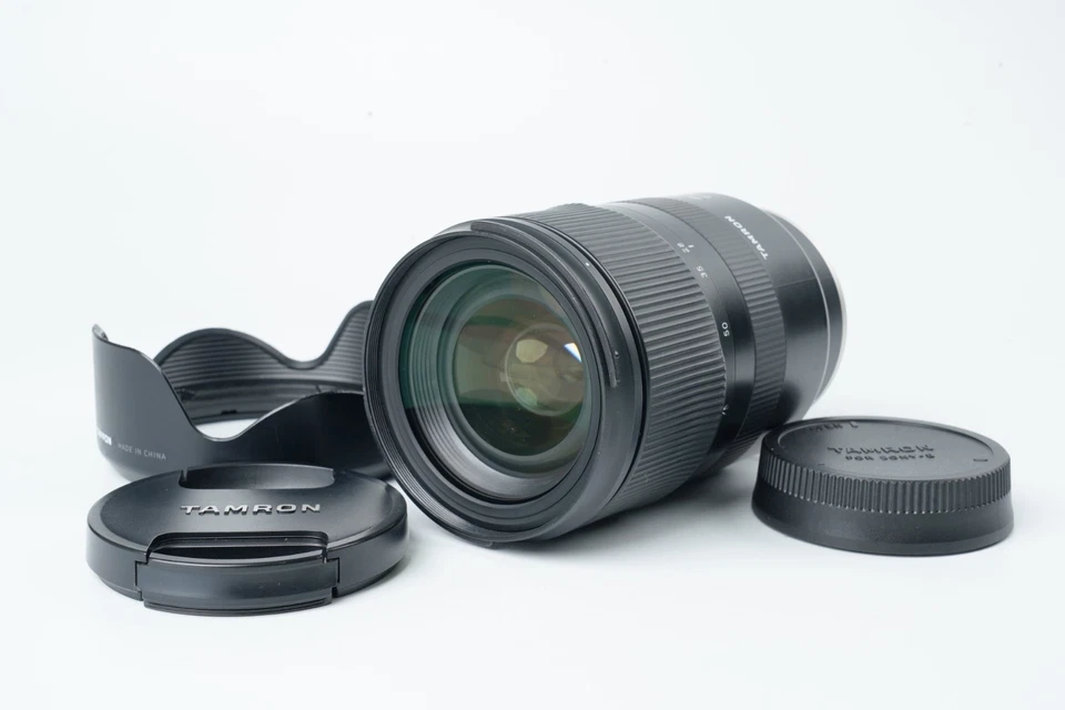 [Exc+++] Lente TAMRON 28-75mm F/2.8 Di III RXD para Sony E mount #3012A - Imagen 2 de 4