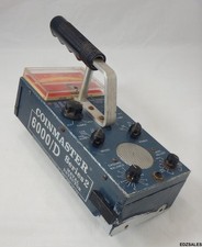 Vintage Whites Coinmaster 6000/D Series 2 Metal Detector