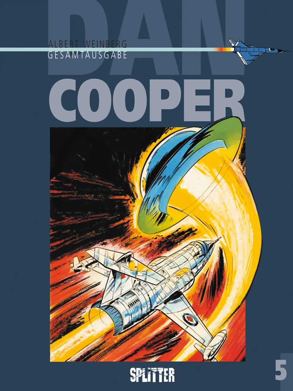 Splitter Verlag Dan Cooper Gesamtausgabe 05 - Bild 3