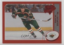 2002-03 O-Pee-Chee Premier Red 95/100 Pascal Dupuis #56 2d8