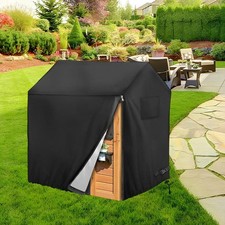 Two Size Options for 210D Outdoor for children's Playhouse Covers Available