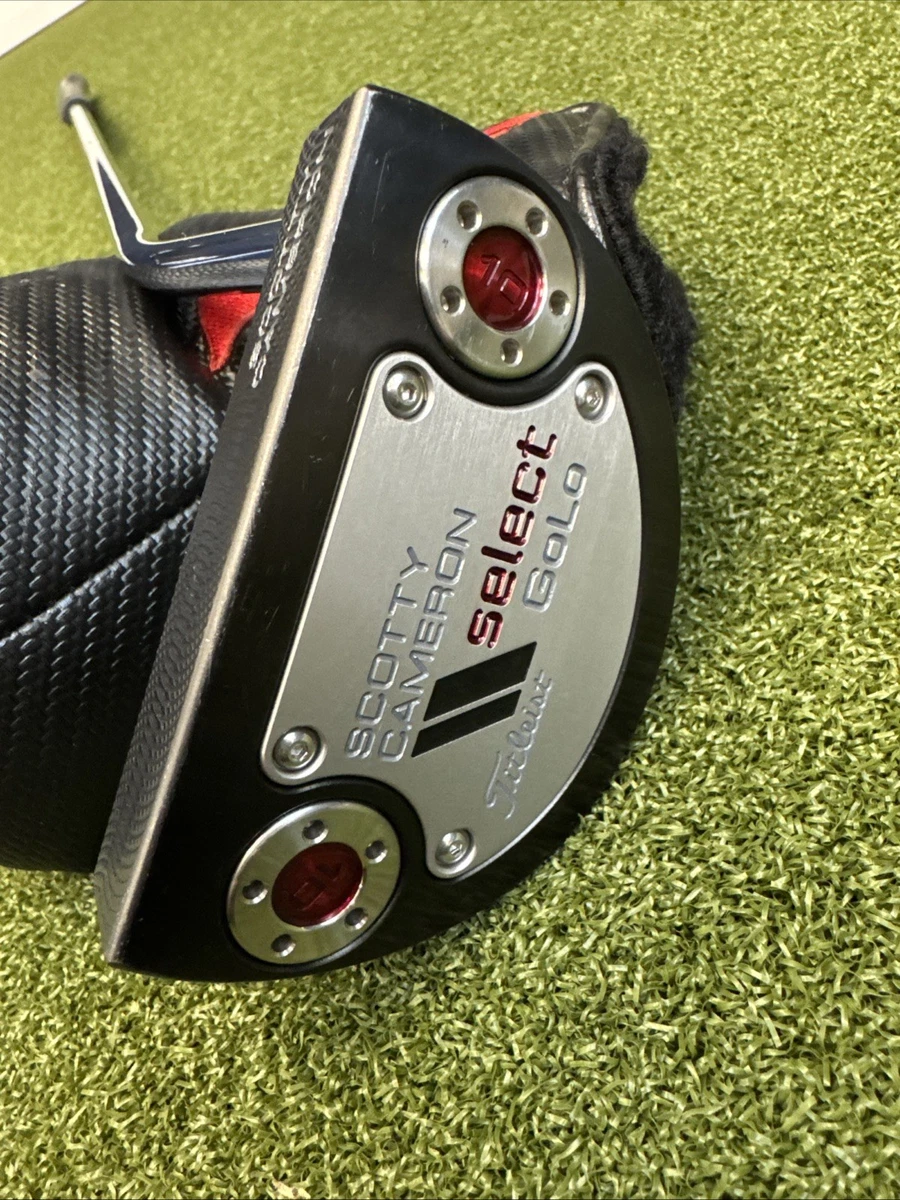 Scotty Cameron Select Golo Putter Golf Clubs for sale - eBay