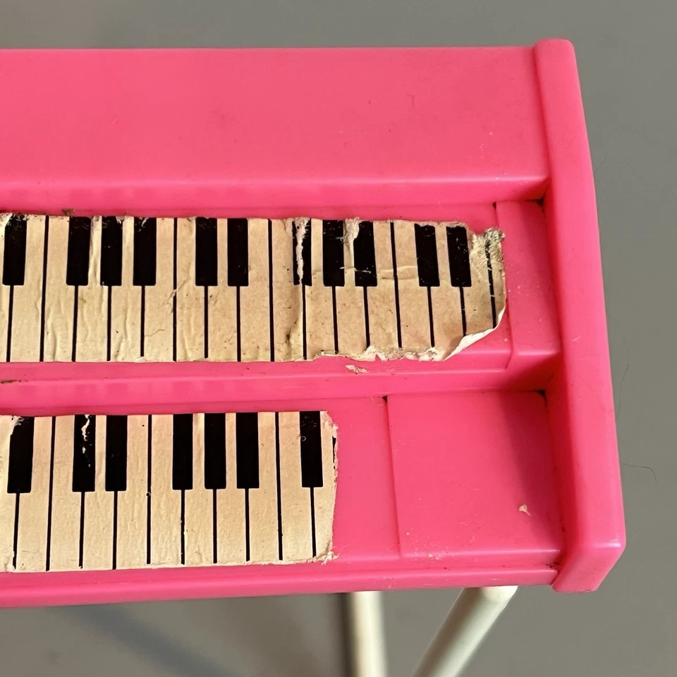 ARCO AV Camera & Keyboard Pop Star Video Recording Studio Barbie Rockers Era - Image 4 of 4