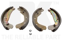 Bremsbackensatz NK 2736413 FüR T85 Kadett CC Opel 200Mm Corsa S83 TR Combo F08