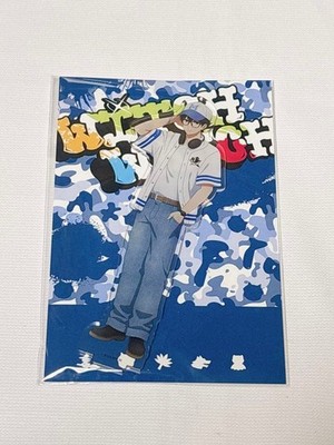 Witch Watch Acrylic Stand Street Style! Morihito Otoki