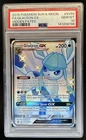 2019 Pokemon SM Hidden Fates Glaceon GX Shiny Vault #SV55/SV94 PSA 10 GEM MINT