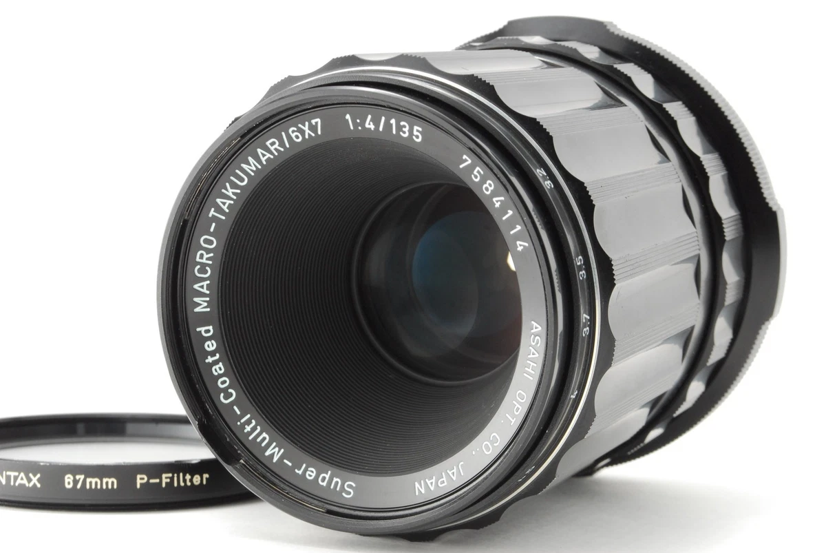 PENTAX f/4 Camera Lenses 135mm Focal | Updated Sep 2026