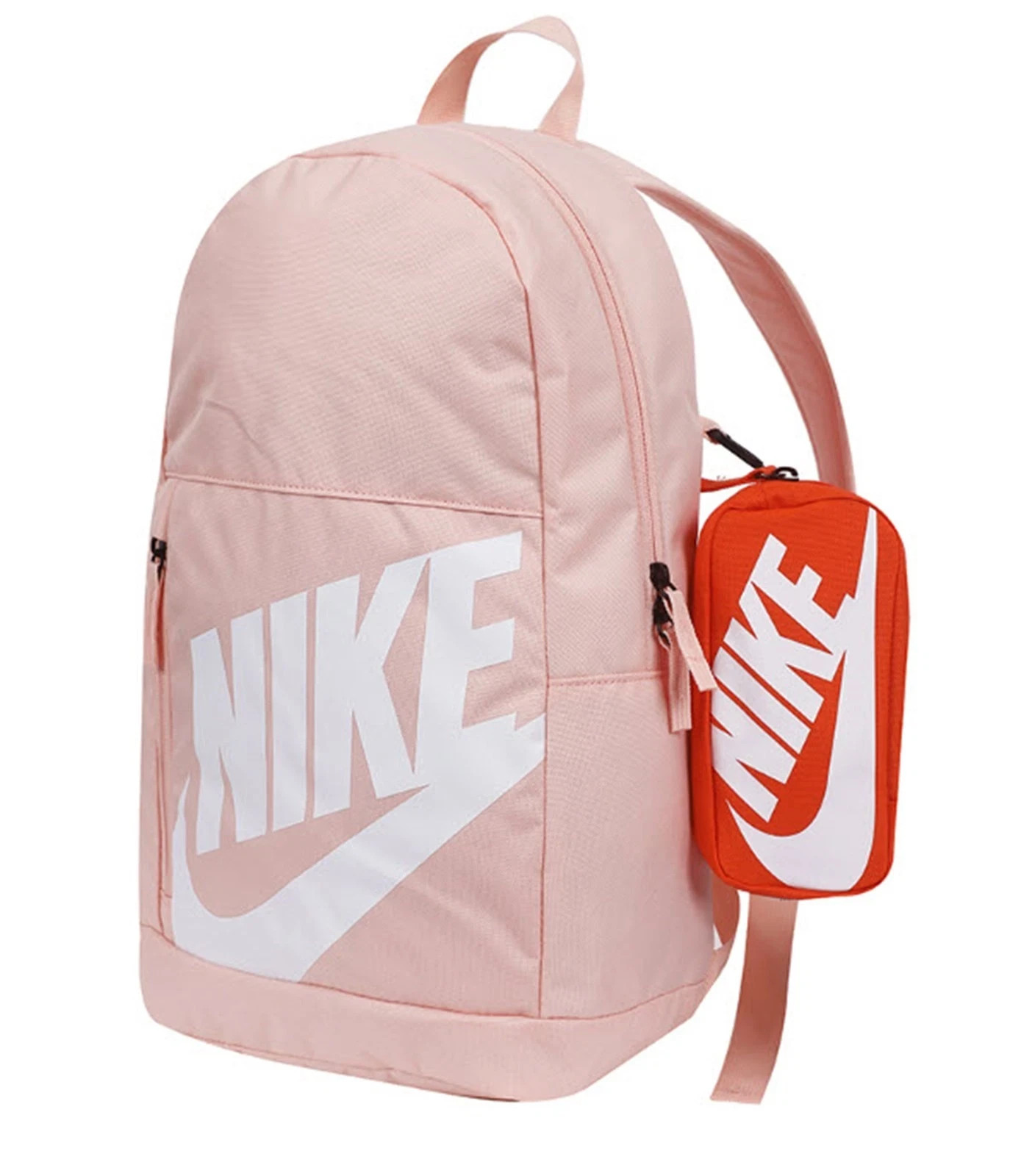 Nike Youth ELEMENTAL Backpack Bags Sports Coral Athletic Sch