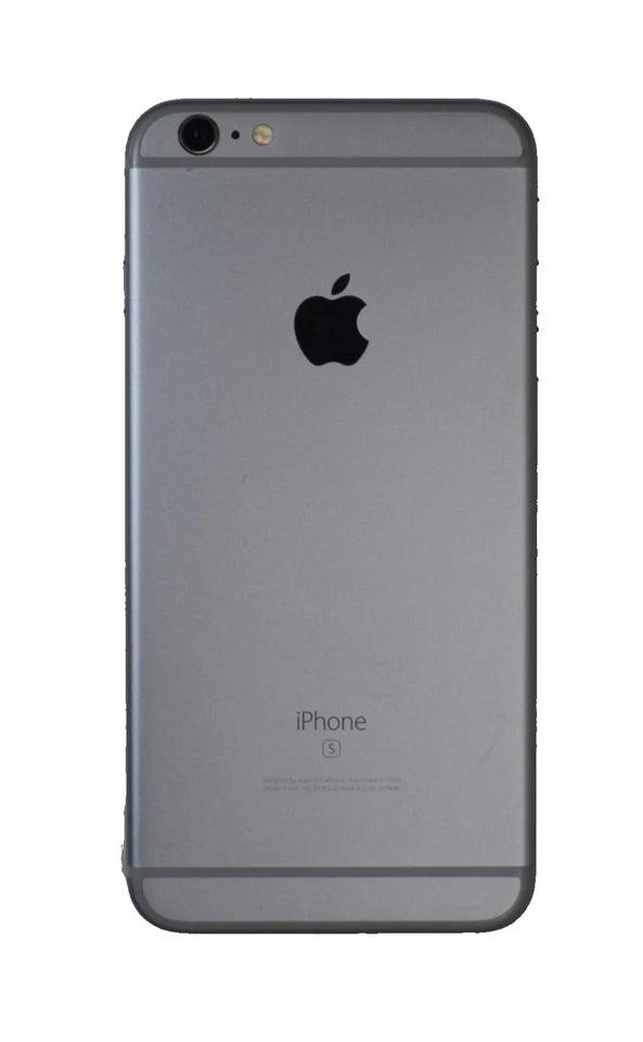 Apple iPhone 6S Plus A1634 32GB 无线局域网连接 - 深空灰色 * 无交流/模拟* 带电池(A 级) — 第 2/2 张图片