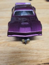 1/32 Womp Slot Car Riggen Javelin Body H&R 18k Rpm Motor Silicone Rears