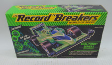 Record Breakers World of Speed Dual Turbo series II 1989 Lightspeed New in box