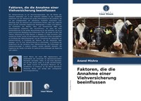 Anand Mishra | Faktoren, Die Die Annahme Einer Viehversicherung Beeinflussen