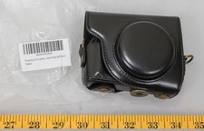 Leather Case for Point Shoot Digital Camera
