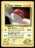 Pokemon TCG Gym Heros #84/132 Lt. Surge's Voltorb LP