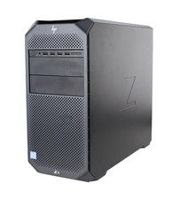 HP Z4 G4 Workstation Xeon W-2123 16GB 1TB NVME SSD 1TB HDD Win11Pro