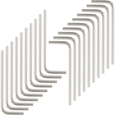 20Pcs 3mm Hex Key Wrench Set, L-Shaped Allen Wrenches, Vanadium Steel Tools