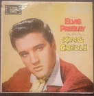 Elvis Presley in Hal Wallis King Creole 1958 Vinyl Record LP Album