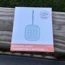 NEW Wireless Audio Transmitter Receiver