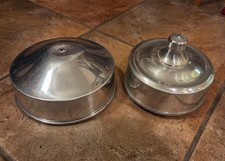 2 Dove Pans Large and Small Magic Mentalism Tricks
