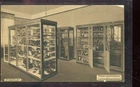 Old postcard Stassfurt, teaching material collection Realprogymnasium, ~ 1920s