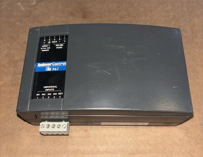 Andover Netcontroller Industrial Automation, Control - Andover Controls
