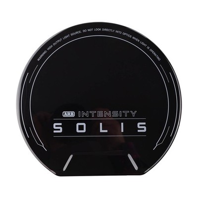 ARB SJB36LENB Intensity Solis Lens Cover - Black 1 Piece