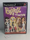 Bratz The Movie (Sony PlayStation 2 PS2) CIB Complete w/ Manual