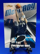 Tracy McGrady Cards and Autographed Memorabilia Guide 21