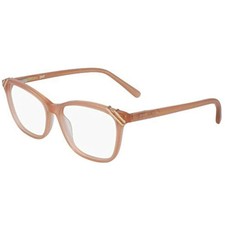 NEW Diane von Furstenberg DVF 5114 265 Blush Eyeglasses 53/15/135