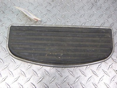 Right Footrest Floorboard 1999 Kawasaki Vulcan 1500 VN1500E