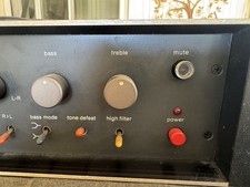 APT Holman Preamplifier, Working and in Excellent Condition