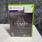 The Elder Scrolls V: Skyrim Legendary Edition Xbox 360 Game