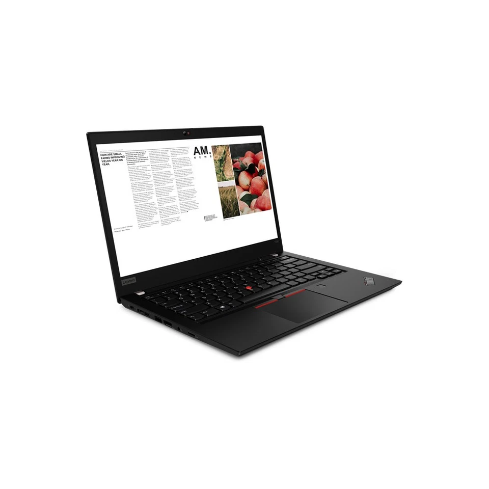 Lenovo ThinkPad T490 · i5-8365U · 16GB · 256GB, Foto 3 von 5