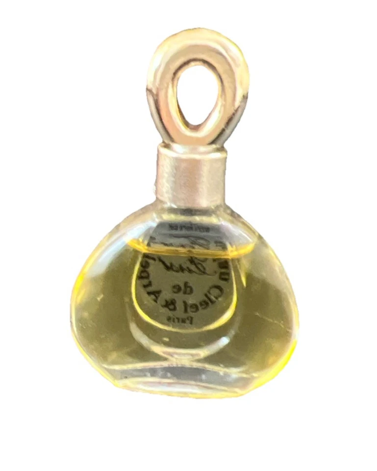 First de Van Cleef & Arpels Eau de Toilette Splash Mini .16 OZ para mujer de colección Foto 2 de 2