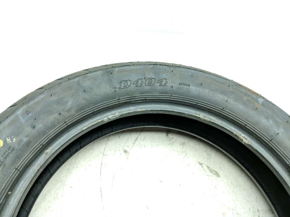 Neumático 08 Kawasaki VN1600 Classic Vulcan 1600 Dunlop D404 130/90-16 Foto 4 de 4