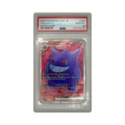Pokémon Gengar ex 088/071 Sv5k: Wild Force Holo (Japanese) Super Rare PSA 10