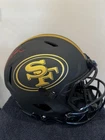 Ricky Pearsall Signed San Francisco 49ers Full Size Football Helmet Radtke auth