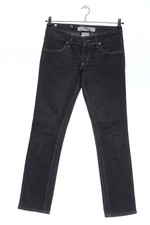MET Jeans skinny Donna Jeans Taglia IT 40 grigio chiaro stile casual