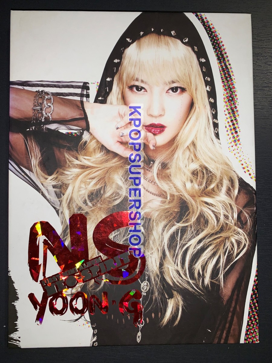 K-POP・アジア K-POP CD NS Yoon-G NEO-SPIRIT Neo Spirit by NS Yoon-G (CD, Jan-2012, Sony Music