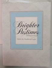 1990 Brighter Pastimes Hobby And Needlecraft Light Battery