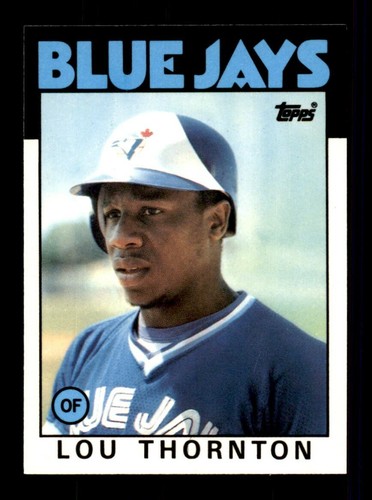 1986 Topps Tiffany 272-527 EX-MT/NM Pick From List All PICTURED - Picture 397 of 470