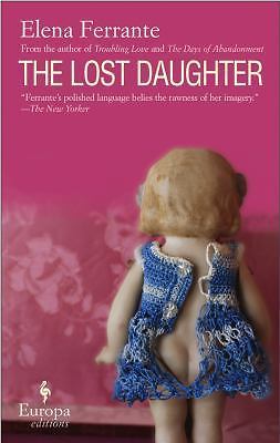 The Lost Daughter: Elena Ferrante - 9781933372426, Elena Ferrante, paperback