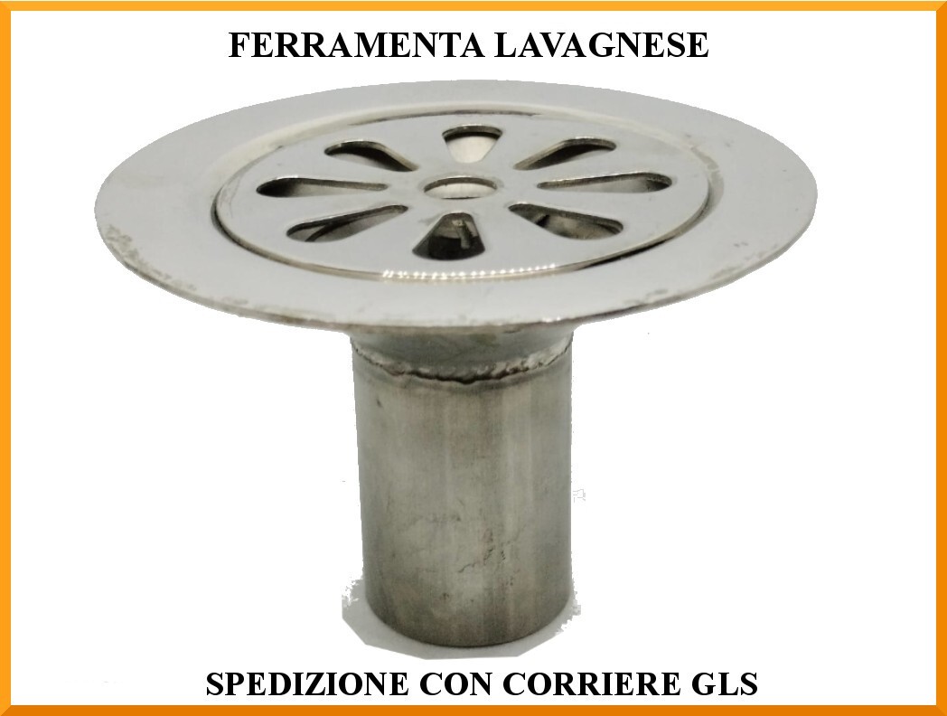 Desagüe De Acero Inoxidable 316 Inspeccionable Para Ducha, Barco, Piscina