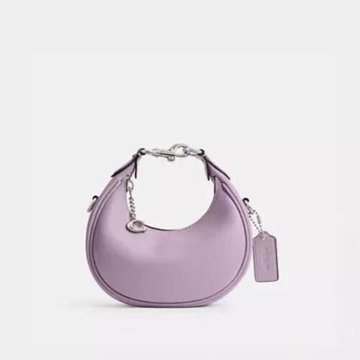 ❤️ COACH Jonie 2way Crossbody Mini Bag CR508 Soft Purple ❤️ COACH Jonie 2way Crossbody Mini Bag CR508 Soft Purple