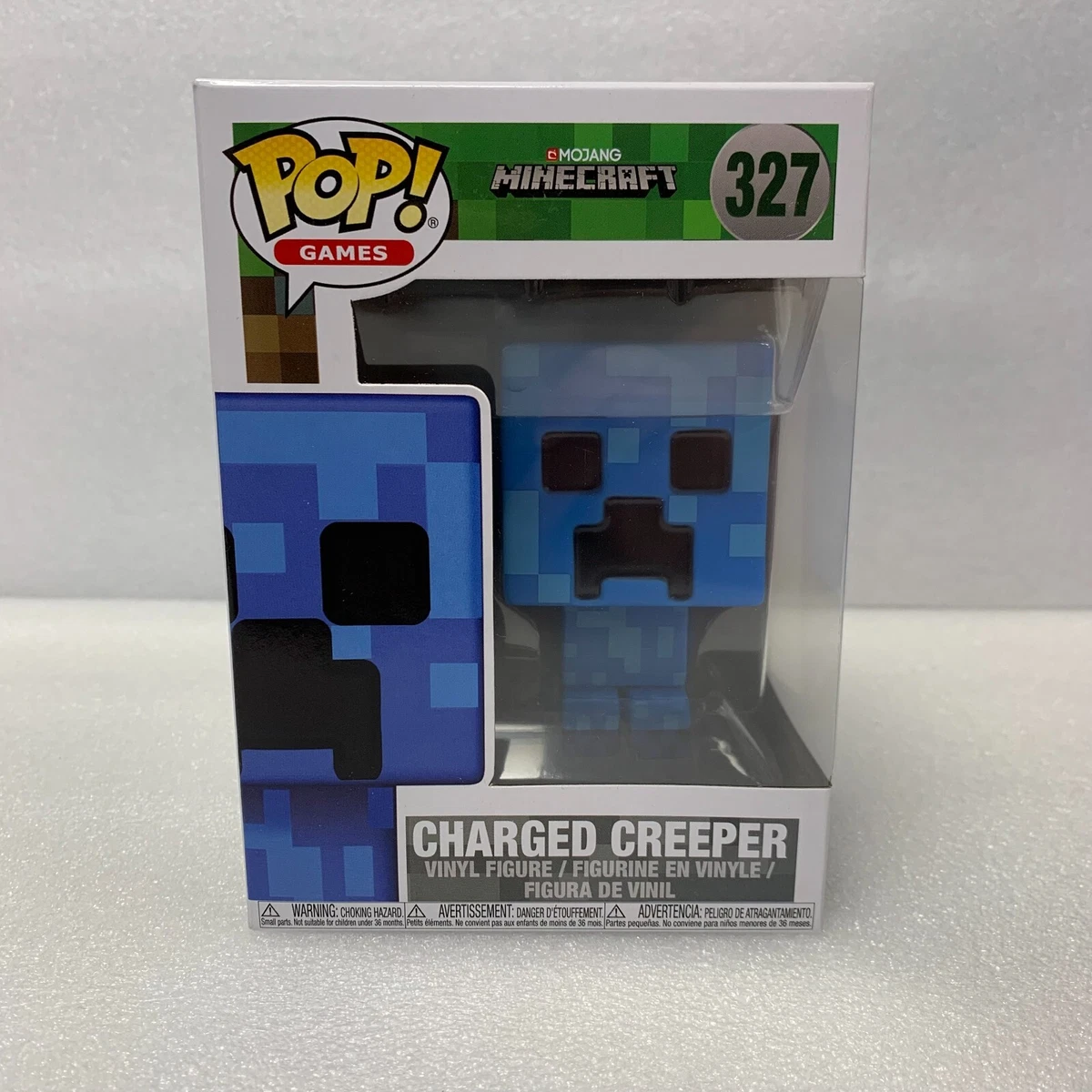 Minecraft Pop Action Figures