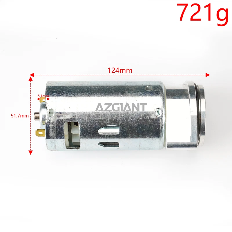 Motor de bomba de motor superior hidráulico convertible para BMW Mini Cooper / Toyota Celica Foto 3 de 4